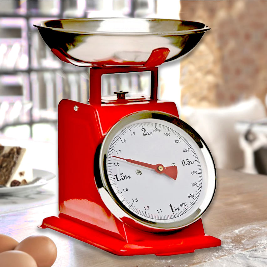 Balanzas Digitales Balanza De Cocina Digital Ultracomb Balanzas