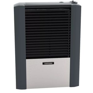 CALEFACTOR COPPENS TBU 2500 PELTRE ACERO DERECHO
