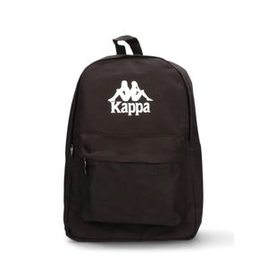 Mochila Kappa Authentic Unisex Moda Negro
