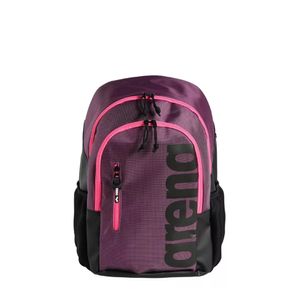 Mochila Arena Spiky III Unisex Training Negro