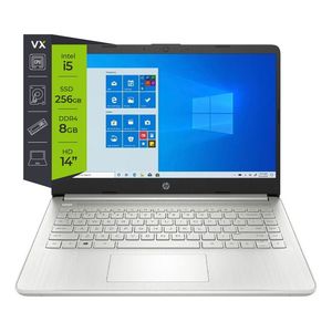 Notebook Hp Intel Core I5 1135g7 8gb Ssd 256gb Windows 11
