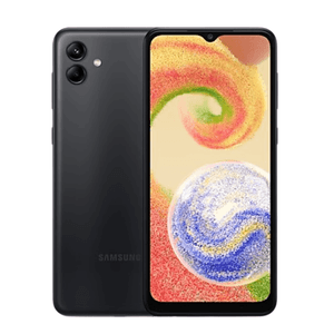 Celular Samsung Galaxy A04 Sm-A045Mzke Black 64Gb