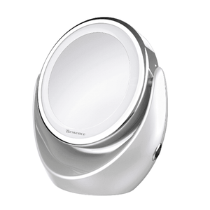 Espejo Led Bessence WEEL0678PI 1X/5X Giro 360°