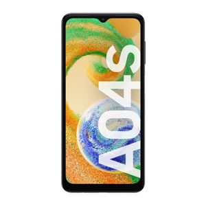 Celular Samsung Galaxy A04S 128/4GB Negro