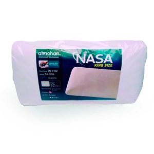 ALMOHADA ALMOHAR NASA KING STD
