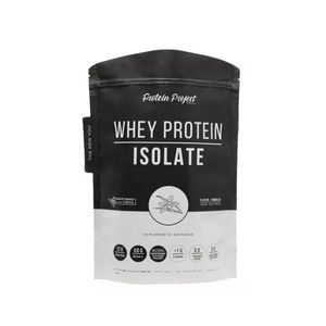 Suplemento 2lb Whey Protein Project Isolate 900g En Sachet Vainilla