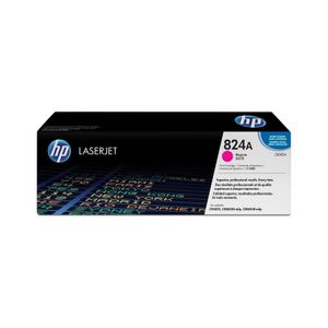 Toner Original Hp Laserjet Color 824a Cp6015 Cb383a Magenta