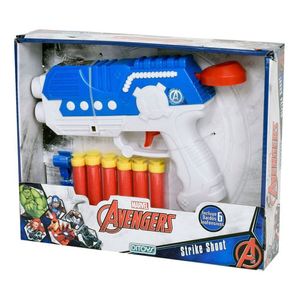 Avengers Strike Shoot Original Ditoys