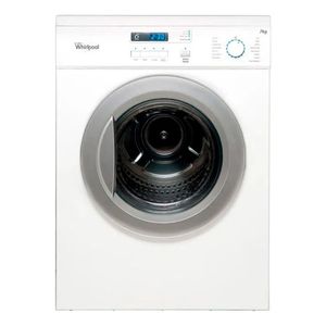 Secarropas Whirlpool Xpert Dry Wsr07sc 7kg 15 Ciclos Calor