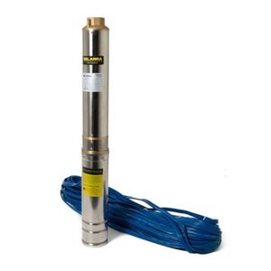 Bomba Sumergible de Pozo 1Hp 750W - Belarra (602Bpp5800)