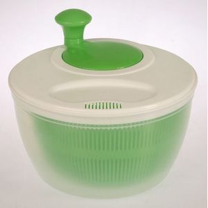 Centrifuga Colador De Vegetales Lechuga 24 Cms