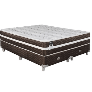 Sommier y colchon One Plus Springwall