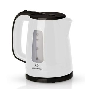 PAVA ELECTRICA LILIANA WHITENBLACK APWB18 - BLANCO 17 LTS 2000W CORTE 85°