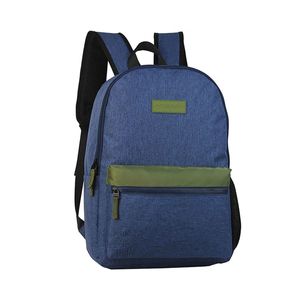 Mochila Head Art-27687 17" Azul