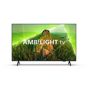 Smart Tv 4K 65" Philips 65Pud7908/77 Led Ambilight