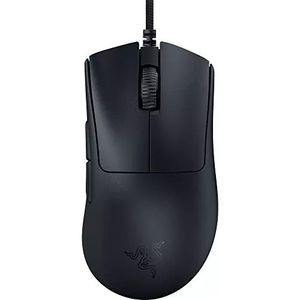 Mouse Razer Deathadder V3 Ergonomico Color Negro