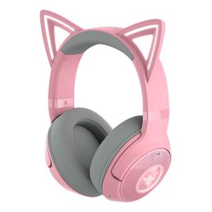 Auriculares Gamer Razer Kraken Kitty V2 Rosa