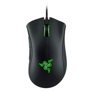 Mouse Gamer De Juego Razer Deathadder Essential Negro