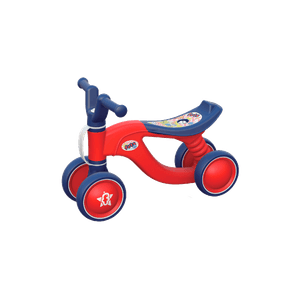 Miniquad  Futy Futura Infantil Plastico