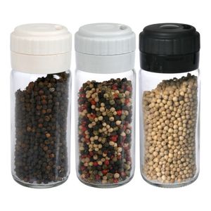 Set X 3 Especiero Condimentero Recipiente Con Dosificador