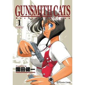 GUNSMITH CATS VOL 1 - Sonoda, Kenichi