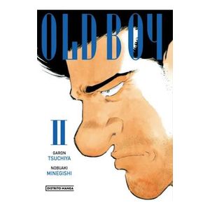 OLD BOY VOL 2 - Tsuchiya, Garon