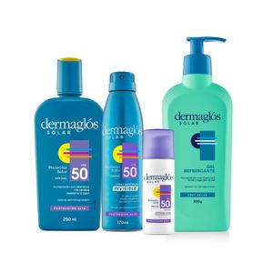 Set Solar Familiar FPS 50