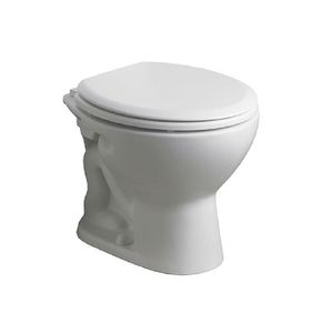 Inodoro corto + tapa Ferrum Andina