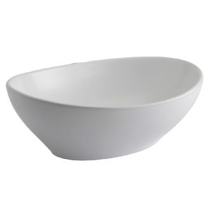 Bacha baño lavatorio de apoyo cuenco Ferrum Tori L60KFB