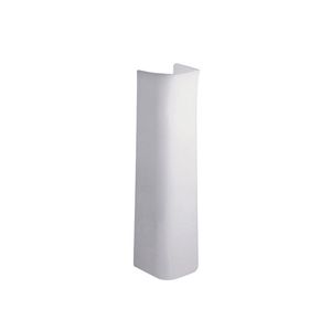 Columna pie bacha lavatorio Ferrum Bari CKC
