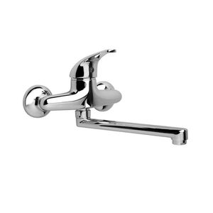Grifería cocina monocomando de pared Hydros Link