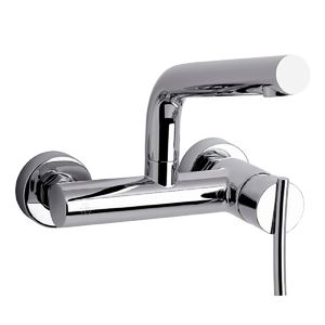 Griferia cocina de pared monocomando exterior FV Libby