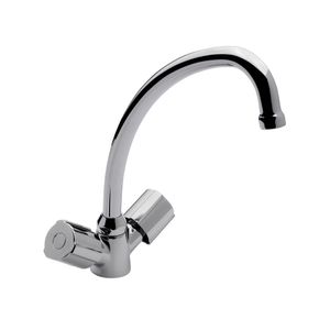 Griferia cocina de mesada compacta pico alto FV Radal