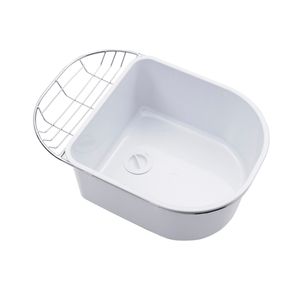 Pileta accesoria secaplatos Luxor Johnson Acero PIACLU