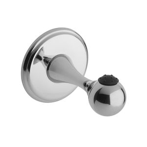 Percha simple accesorio de baño FV Mikka