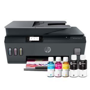 Impresora Multifuncion Hp Smart Tank 530 Color Usb Wifi