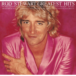 Vinilo Rod Stweart Greatest hits