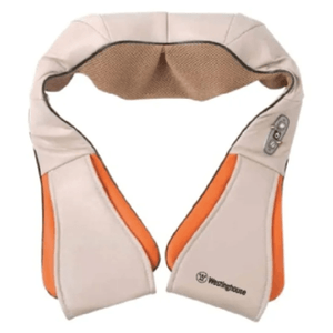 MASAJEADOR CUELLO & ESPALDA RECARGABLE WESTINGHOUSE
