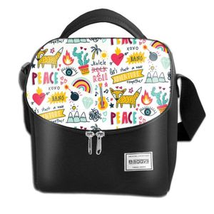 Lunchera Térmica Neoprene KIDS