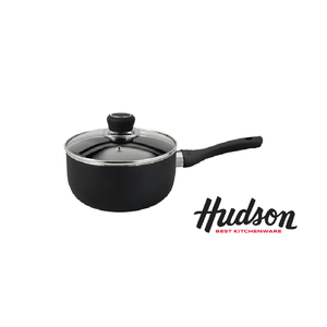 Cacerola con tapa con mango Hudson Antiadherente