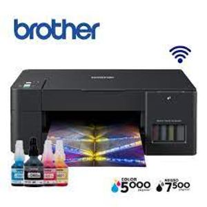 Impresora Multifuncion Brother DCPT420W InkBenefit Tank WIFI