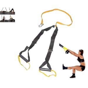BANDA DE SUSPENSION PARA ENTRENAMIENTO