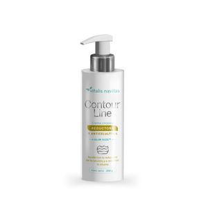Crema Corporal Reductora y Anticelulítica CONTOUR LINE