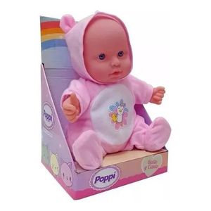 Bebote Poppi Bailo Y Canto Con Sonido Y Movimiento 23 Cm