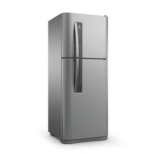 Heladera electrolux 260lts plata no frost