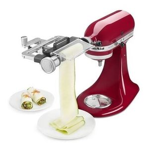 Accesorio Cortador De Vegetales Kitchenaid Ksmsca Laminas