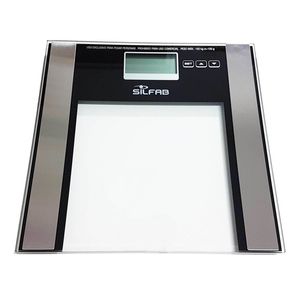 Balanza Digital Silfab Be213, Hasta 150 Kg