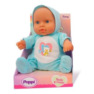 Bebote Poppi Bailo Y Canto Con Sonido Y Movimiento 23 Cm