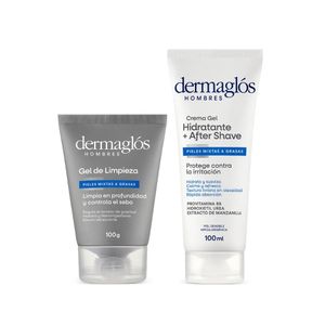 Set Rutina Hombre Limpieza + Hidratación