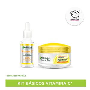Set Básicos Vitamina C